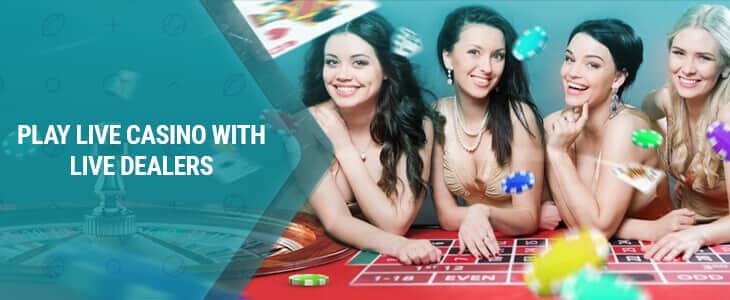 20bet Live Casino