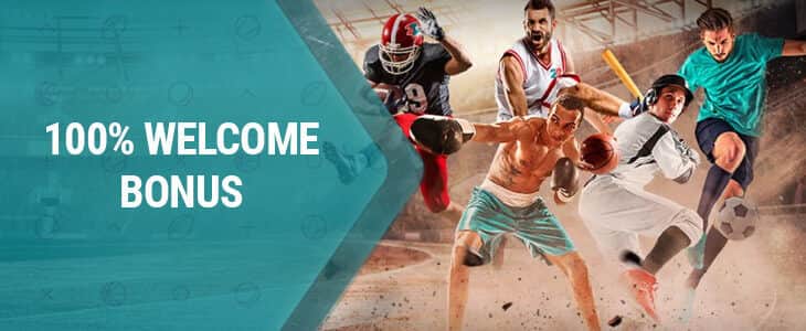 20bet Welcome Bonus